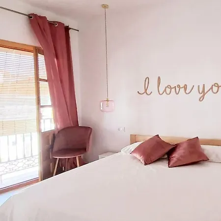 Meraki: Tu Hogar En Frigiliana Exterior photo