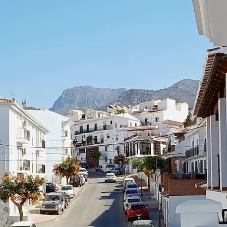 Meraki: Tu Hogar En Frigiliana Exterior photo