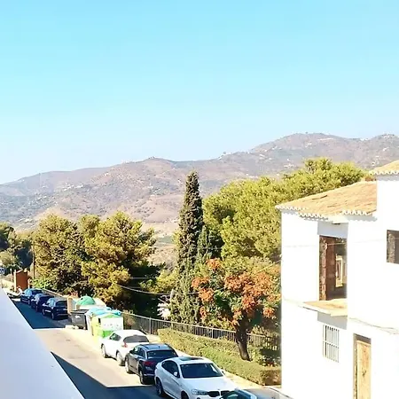 Meraki: Tu Hogar En Frigiliana Exterior photo
