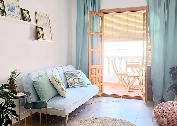 Meraki: Tu Hogar En Frigiliana