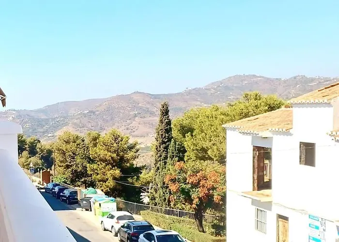 Meraki: Tu Hogar En Frigiliana